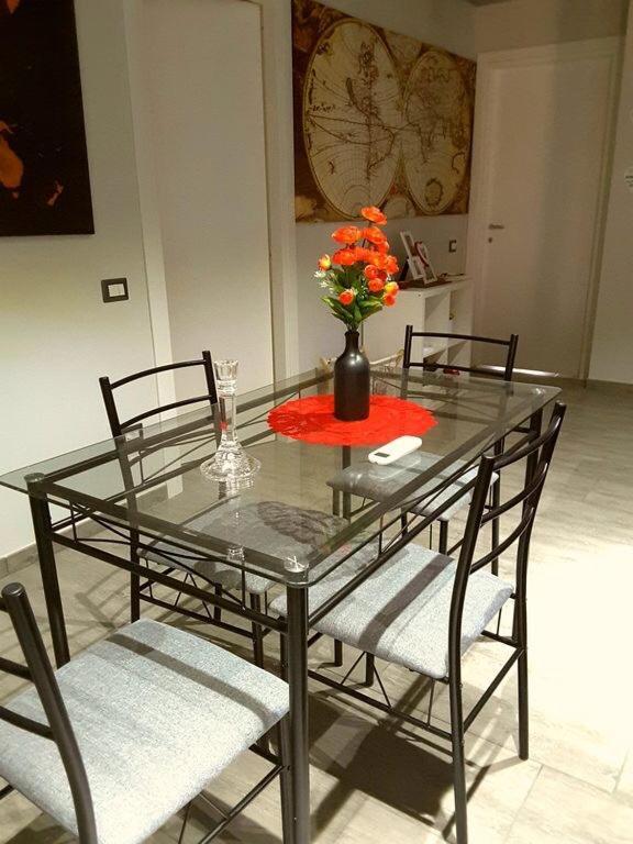 Апартаменты Monte Urpinu Modern Flat Кальяри Экстерьер фото