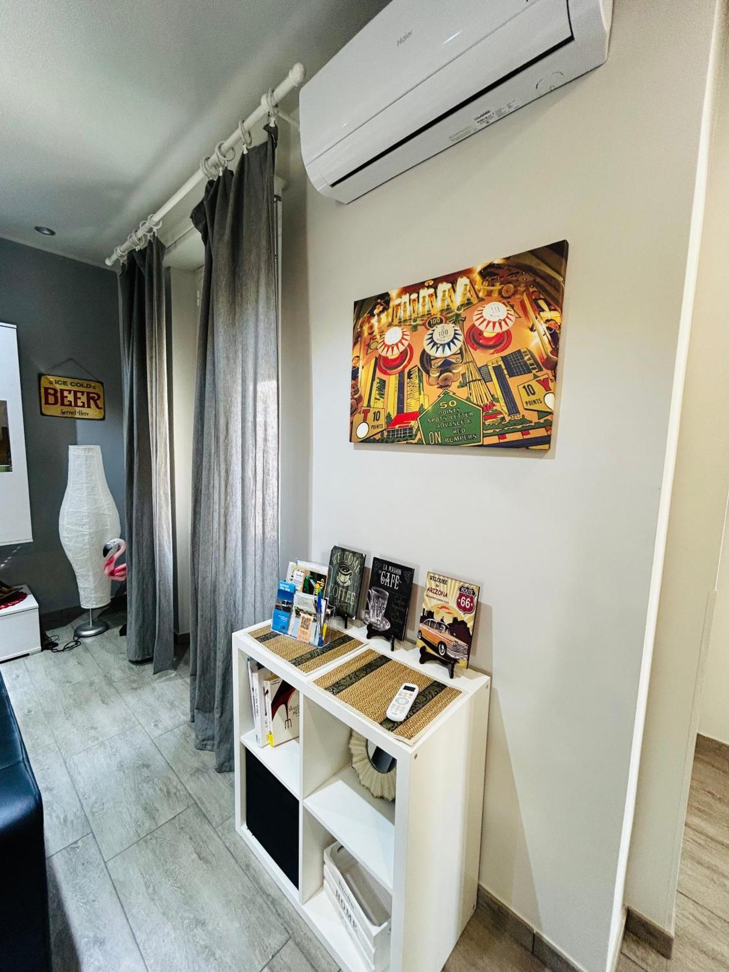 Апартаменты Monte Urpinu Modern Flat Кальяри Экстерьер фото